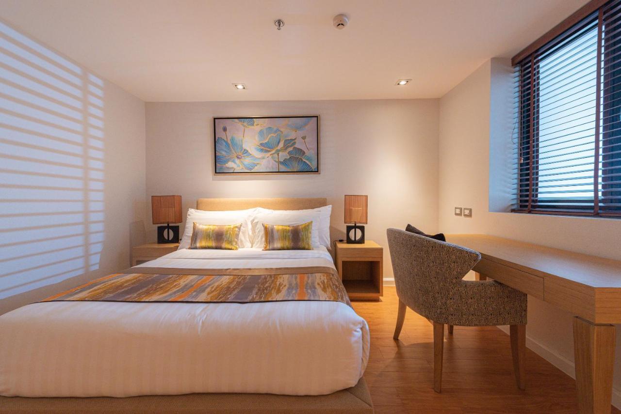 Summit Windmill Golf Suite Hotel At Suvarnabhumi Bangkok Exterior foto