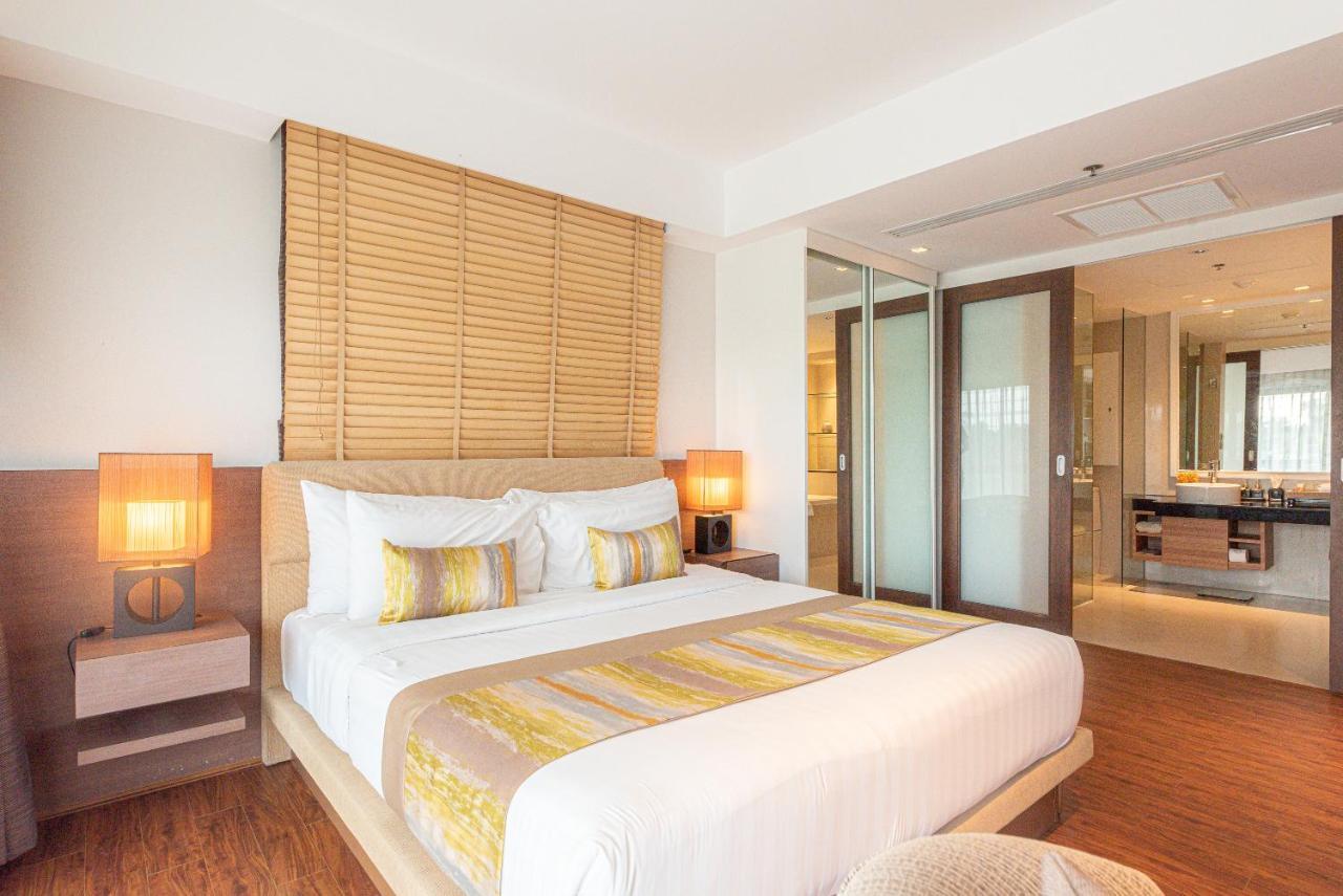 Summit Windmill Golf Suite Hotel At Suvarnabhumi Bangkok Exterior foto Deluxe Suite