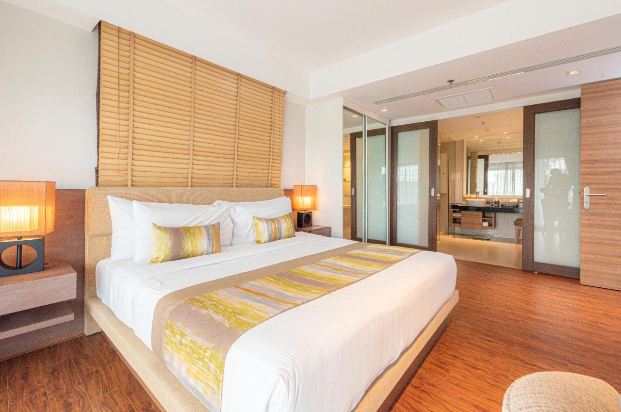 Summit Windmill Golf Suite Hotel At Suvarnabhumi Bangkok Exterior foto Deluxe Suite
